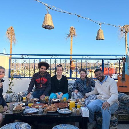 Idriss Tamraght Surfhostel 塔哈佐特 客房 照片