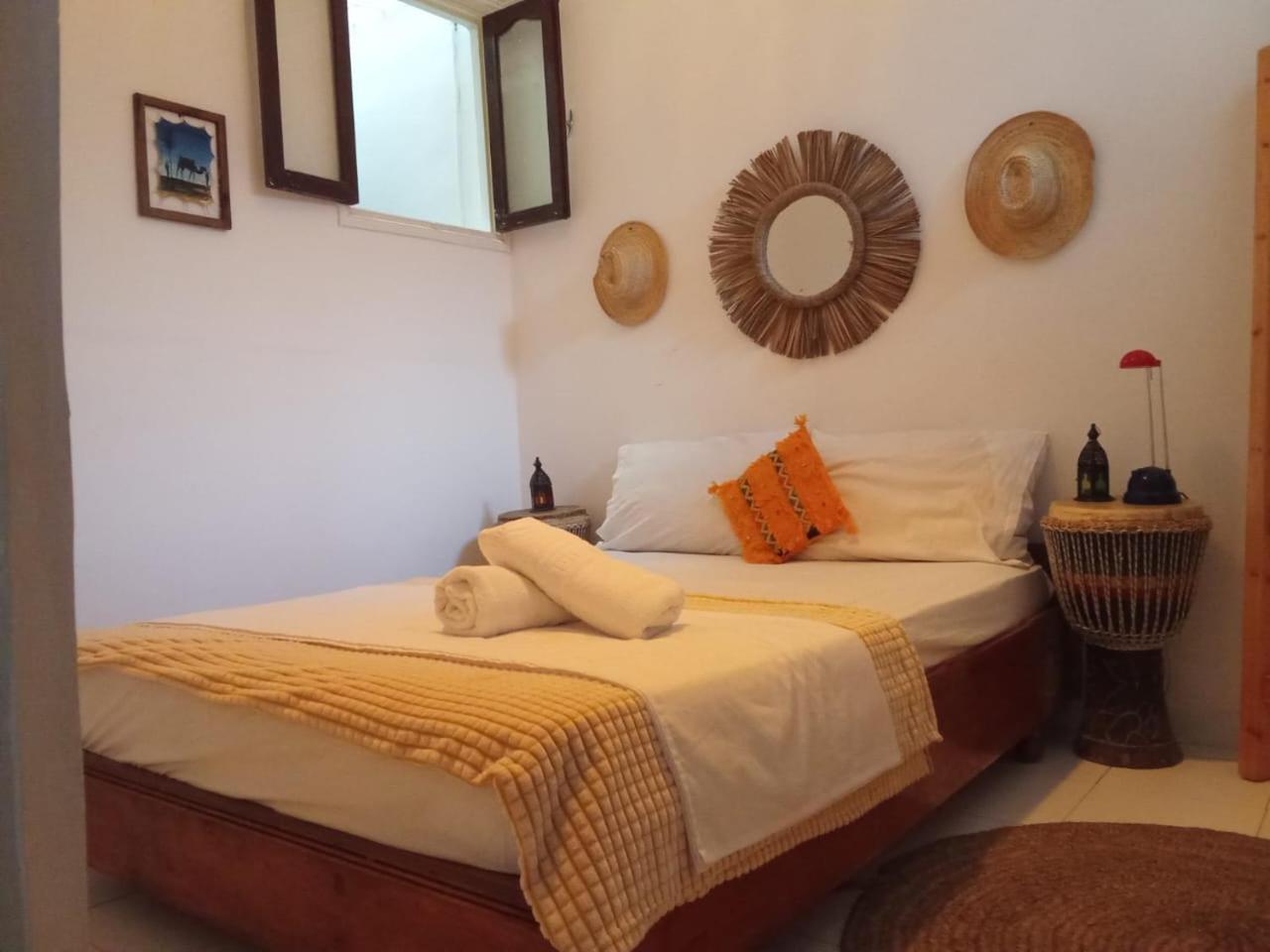 Idriss Tamraght Surfhostel 塔哈佐特 外观 照片