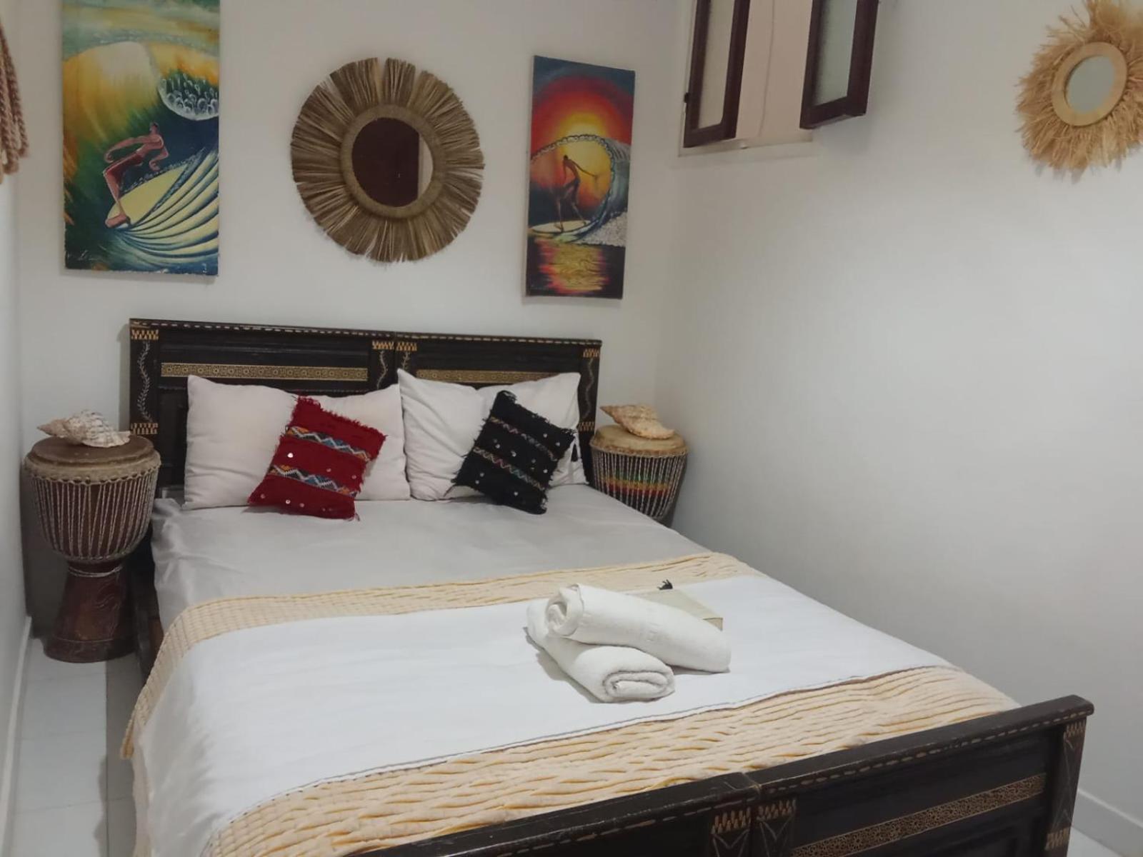 Idriss Tamraght Surfhostel 塔哈佐特 外观 照片