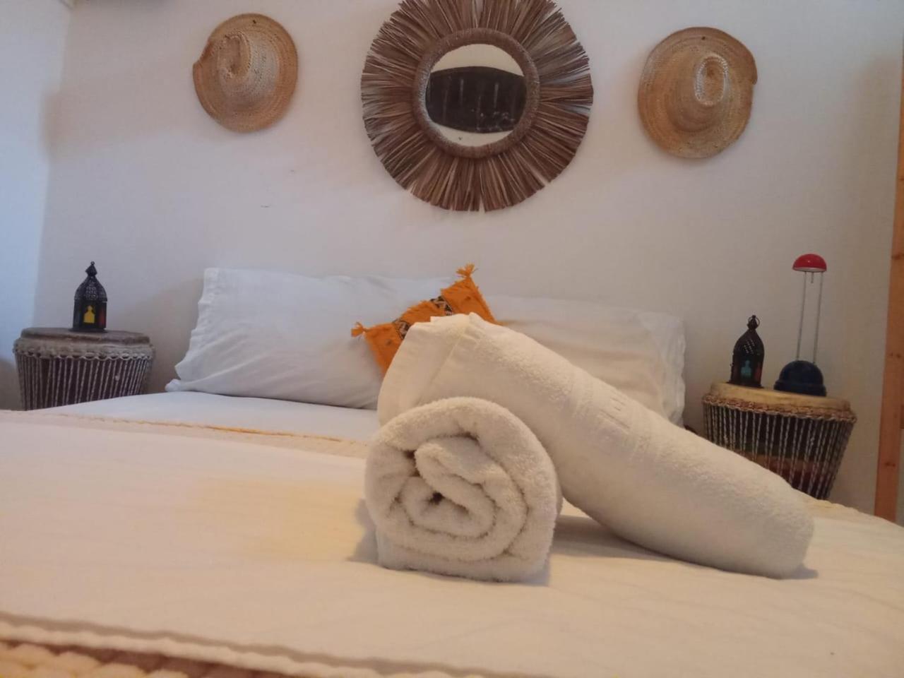 Idriss Tamraght Surfhostel 塔哈佐特 外观 照片