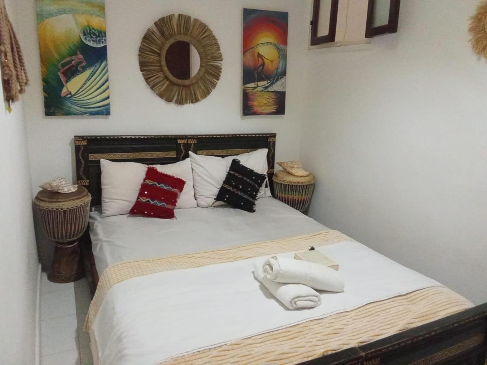 Idriss Tamraght Surfhostel 塔哈佐特 外观 照片