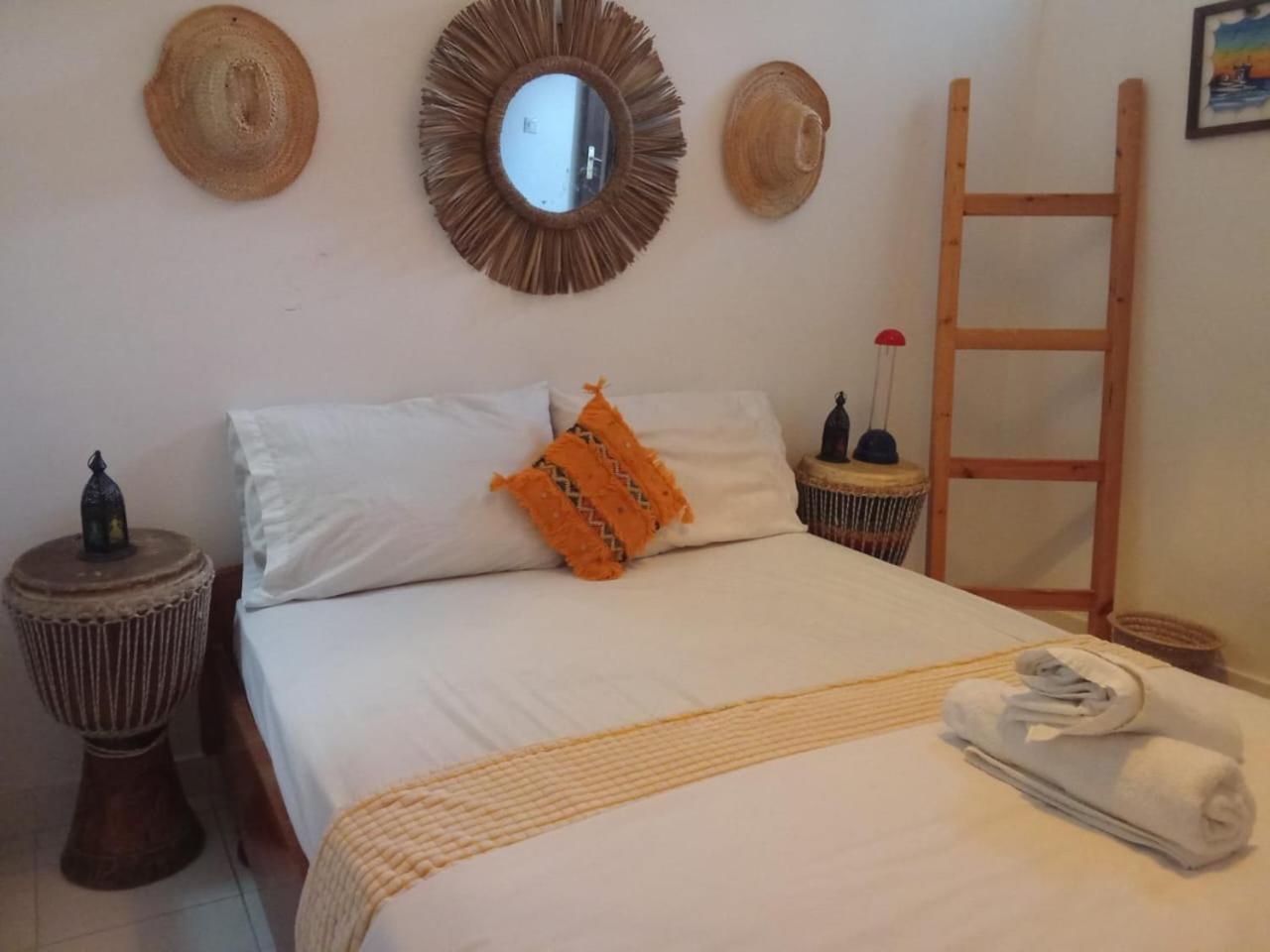 Idriss Tamraght Surfhostel 塔哈佐特 外观 照片