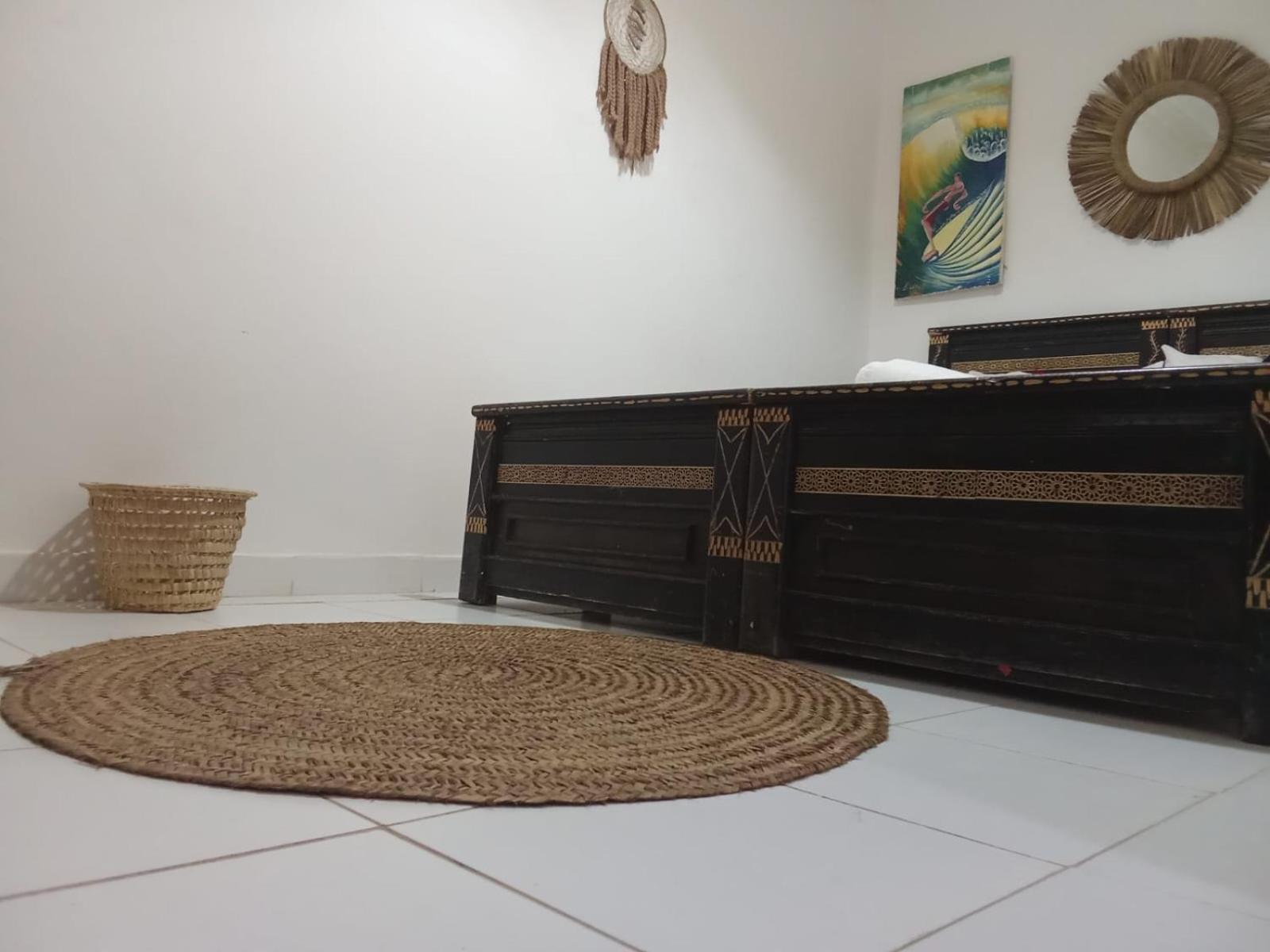 Idriss Tamraght Surfhostel 塔哈佐特 外观 照片
