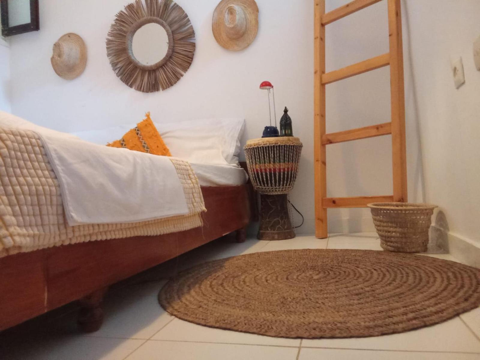 Idriss Tamraght Surfhostel 塔哈佐特 外观 照片