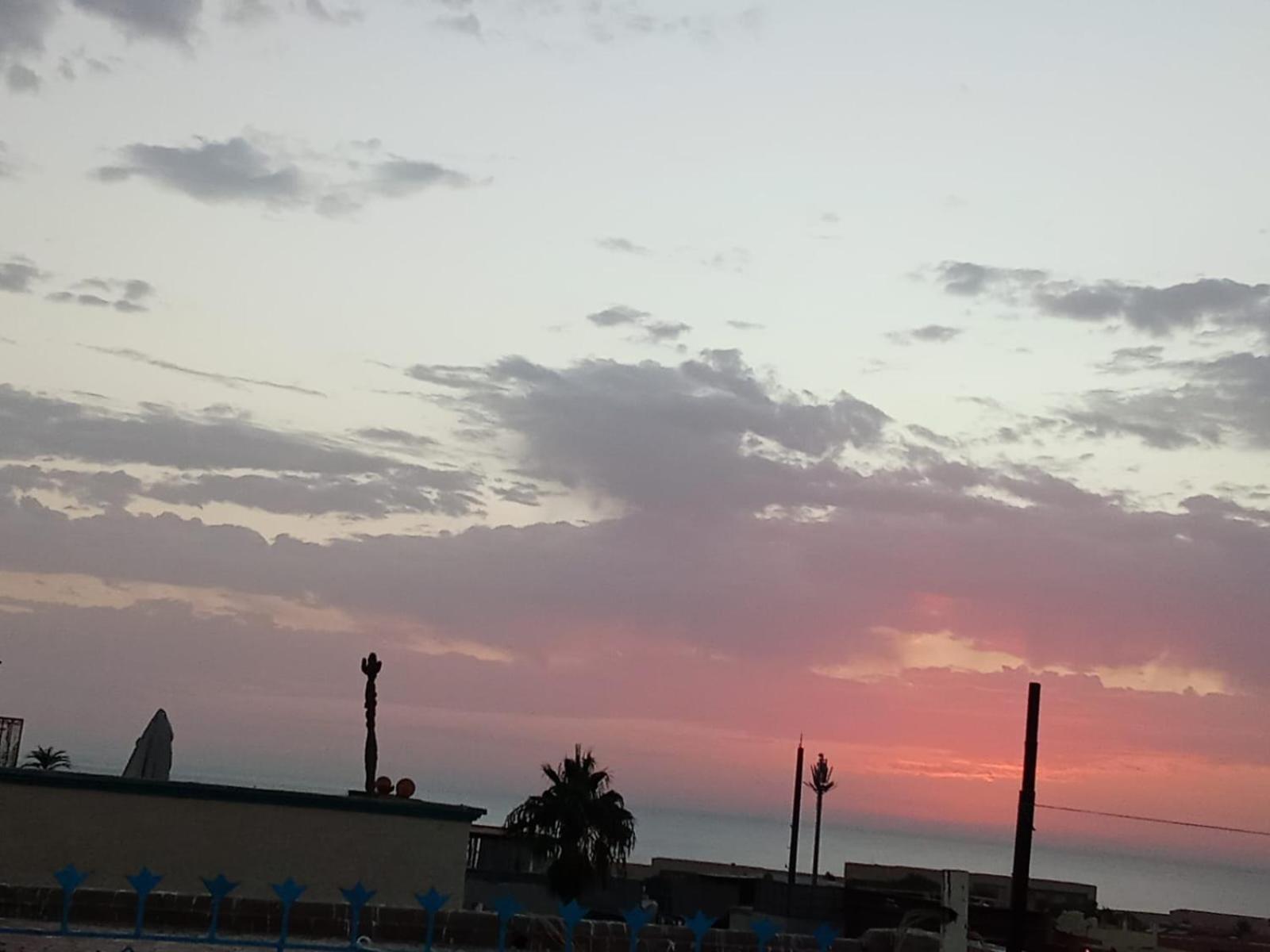 Idriss Tamraght Surfhostel 塔哈佐特 外观 照片