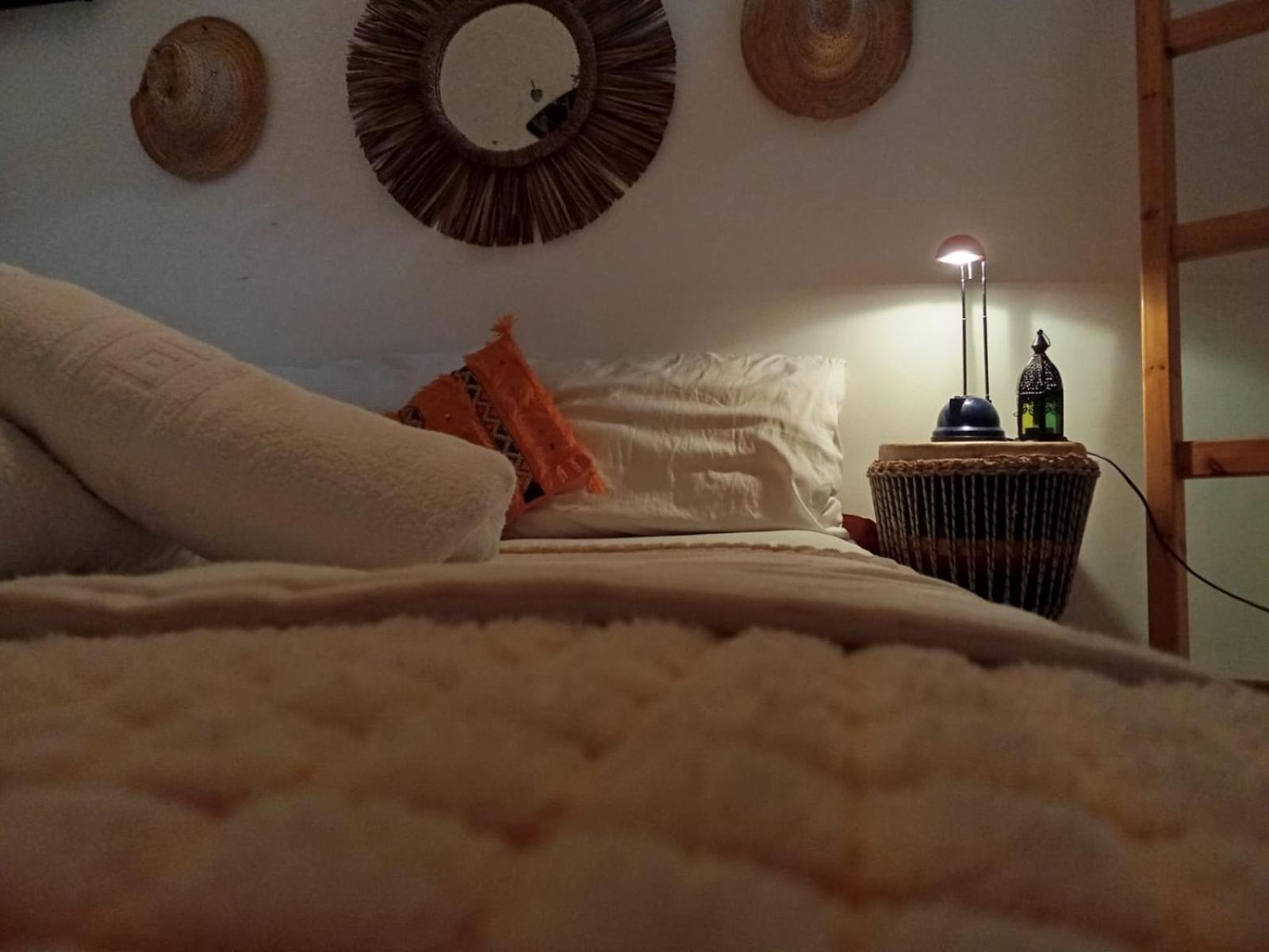 Idriss Tamraght Surfhostel 塔哈佐特 外观 照片