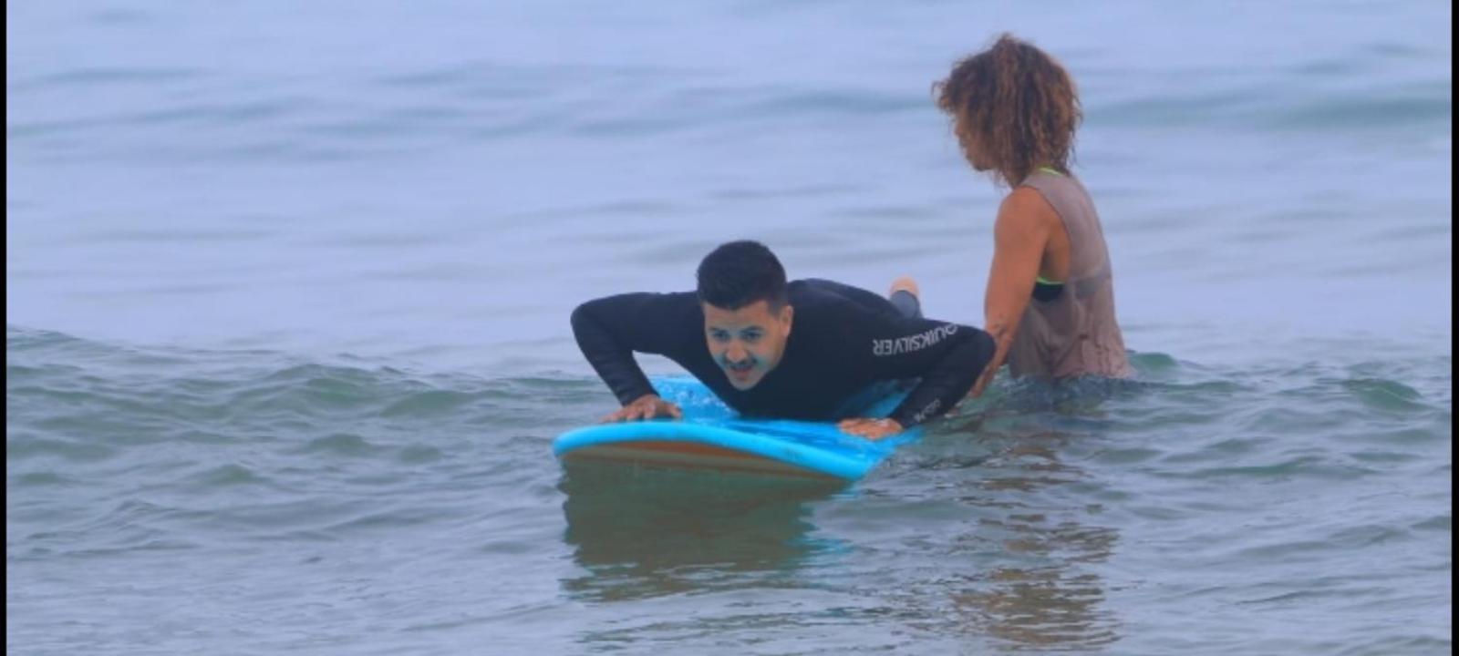 Idriss Tamraght Surfhostel 塔哈佐特 外观 照片