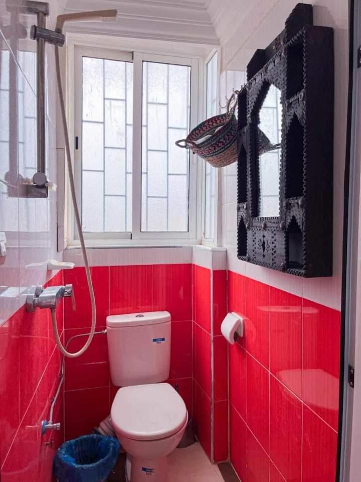 Idriss Tamraght Surfhostel 塔哈佐特 客房 照片