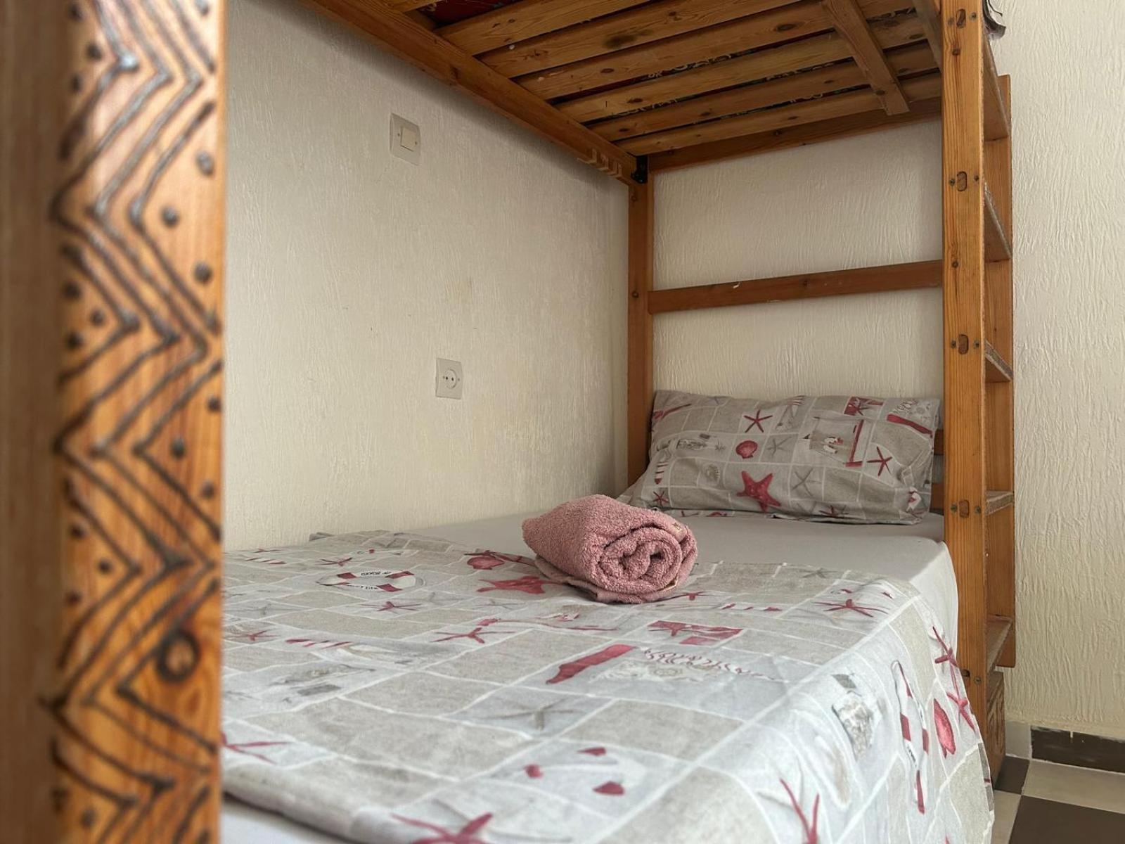 Idriss Tamraght Surfhostel 塔哈佐特 客房 照片