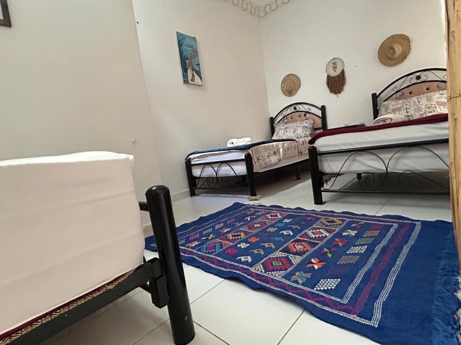 Idriss Tamraght Surfhostel 塔哈佐特 客房 照片